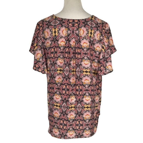 Loft short Sleeve blouse - Picture 3 of 6